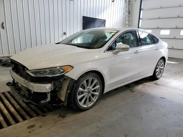 3FA6P0D92HR168853 2017 FORD FUSION - Image 1