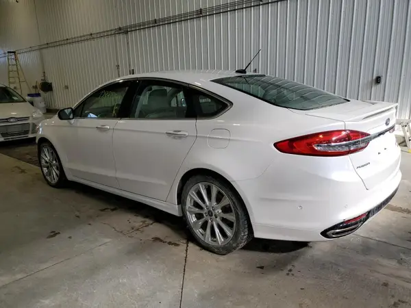 3FA6P0D92HR168853 2017 FORD FUSION - Image 2