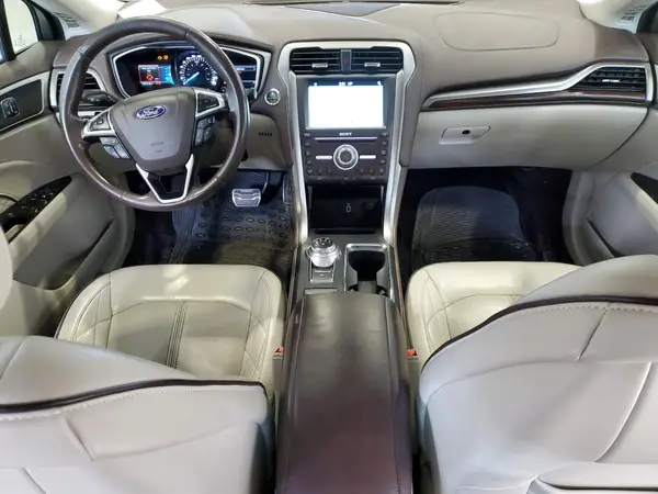 3FA6P0D92HR168853 2017 FORD FUSION - Image 8