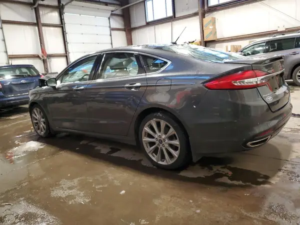 3FA6P0D92HR169114 2017 FORD FUSION - Image 2