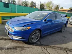 3FA6P0D92HR192635 2017 FORD FUSION