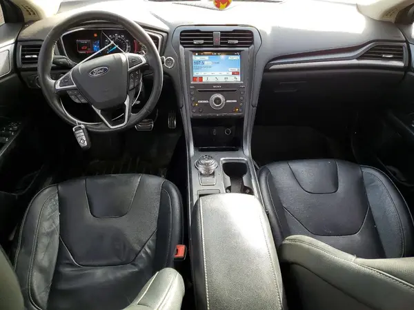 3FA6P0D92HR192635 2017 FORD FUSION - Image 8