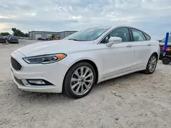 3FA6P0D92HR199813 2017 FORD FUSION