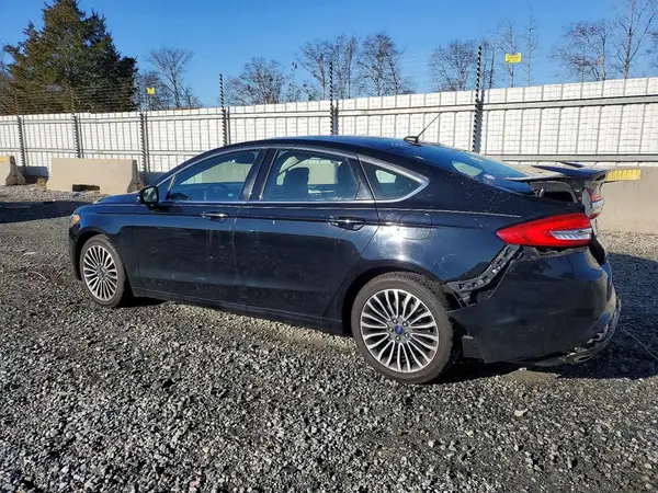 3FA6P0D92HR211264 2017 FORD FUSION - Image 2