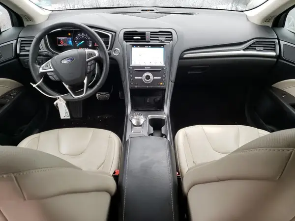 3FA6P0D92HR218666 2017 FORD FUSION - Image 8