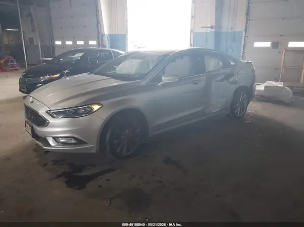 3FA6P0D92HR239825 2017 FORD FUSION - Image 2