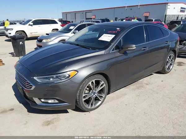 3FA6P0D92HR247214 2017 FORD FUSION - Image 2