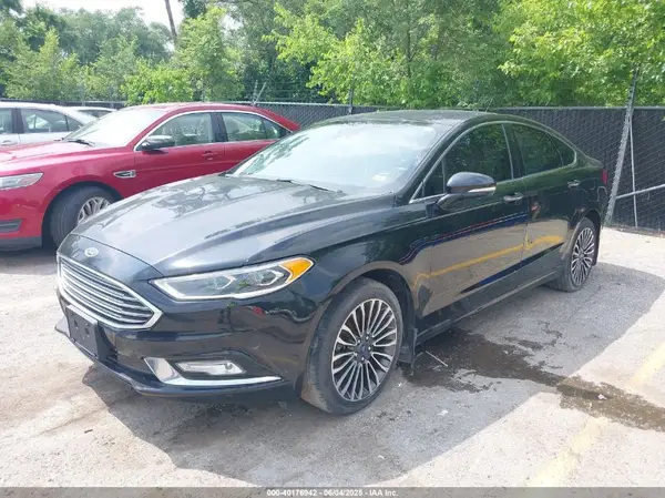 3FA6P0D92HR252476 2017 FORD FUSION - Image 2