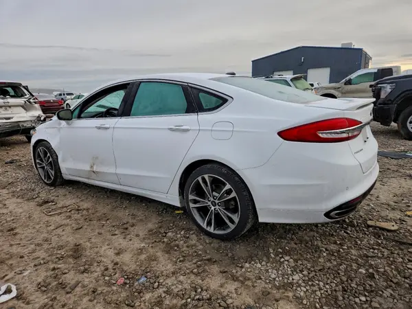 3FA6P0D92HR252574 2017 FORD FUSION - Image 2