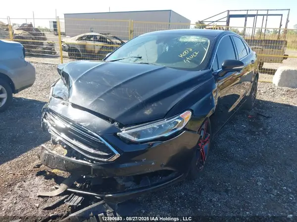 3FA6P0D92HR255796 2017 FORD FUSION - Image 2