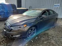 3FA6P0D92HR256205 2017 FORD FUSION