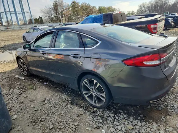 3FA6P0D92HR256205 2017 FORD FUSION - Image 2