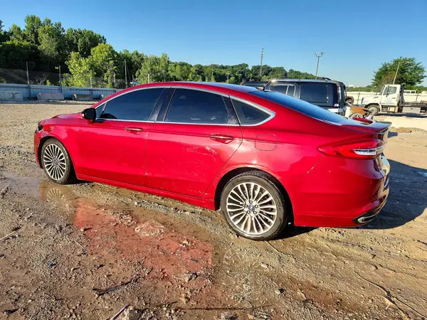 3FA6P0D92HR257404 2017 FORD FUSION - Image 2