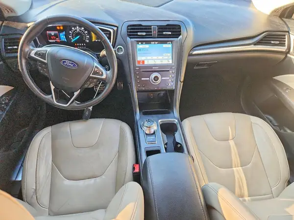 3FA6P0D92HR257404 2017 FORD FUSION - Image 8