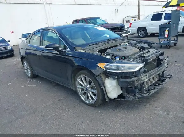 3FA6P0D92HR265129 2017 FORD FUSION - Image 1