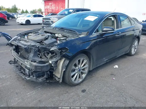 3FA6P0D92HR265129 2017 FORD FUSION - Image 2