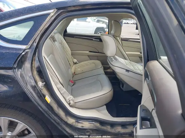 3FA6P0D92HR265129 2017 FORD FUSION - Image 8