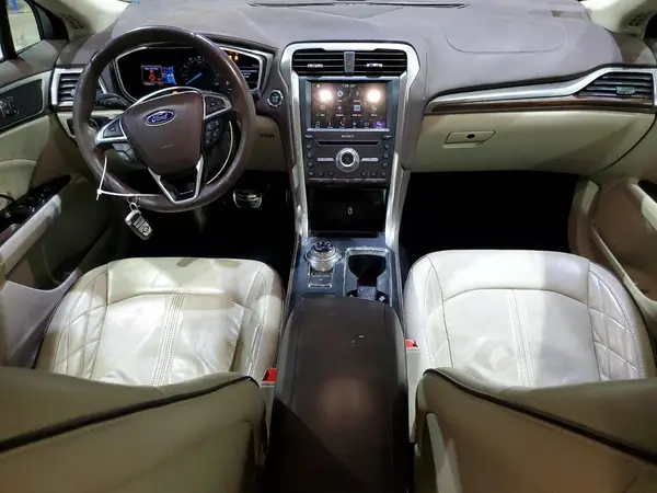 3FA6P0D92HR268242 2017 FORD FUSION - Image 8