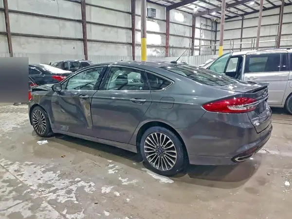 3FA6P0D92HR279371 2017 FORD FUSION - Image 2