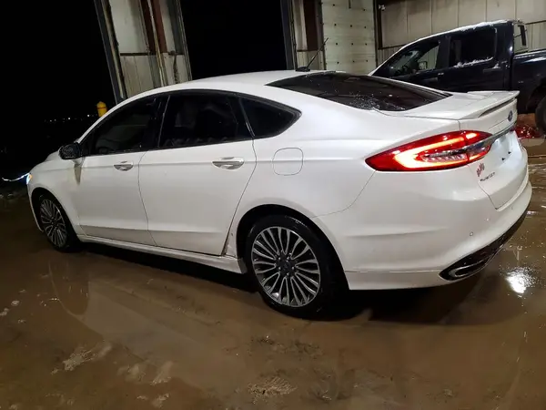 3FA6P0D92HR289320 2017 FORD FUSION - Image 2