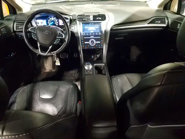 3FA6P0D92HR289320 2017 FORD FUSION - Image 8