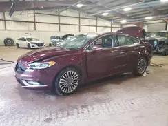 3FA6P0D92HR298745 2017 FORD FUSION