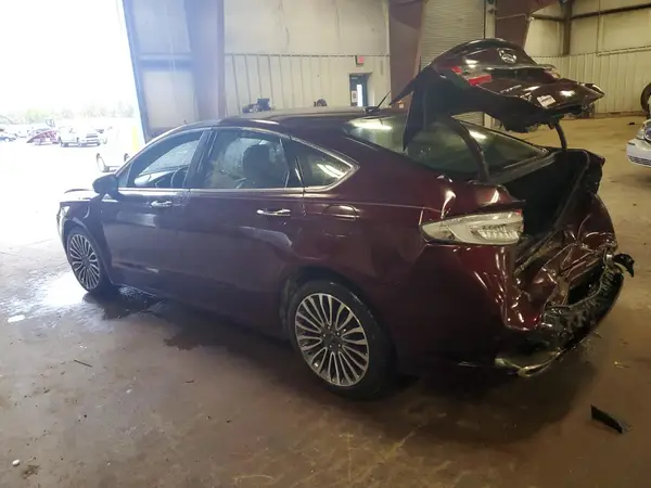 3FA6P0D92HR298745 2017 FORD FUSION - Image 2
