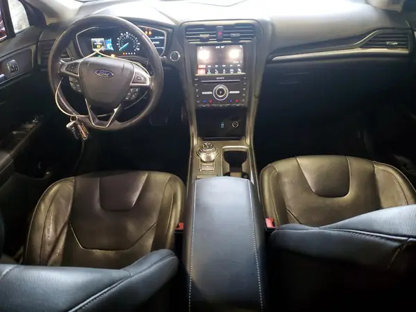 3FA6P0D92HR298745 2017 FORD FUSION - Image 8