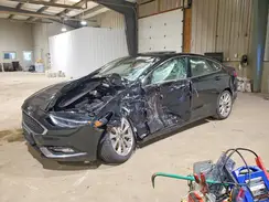 3FA6P0D92HR372424 2017 FORD FUSION