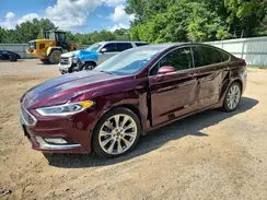 3FA6P0D92HR373167 2017 FORD FUSION