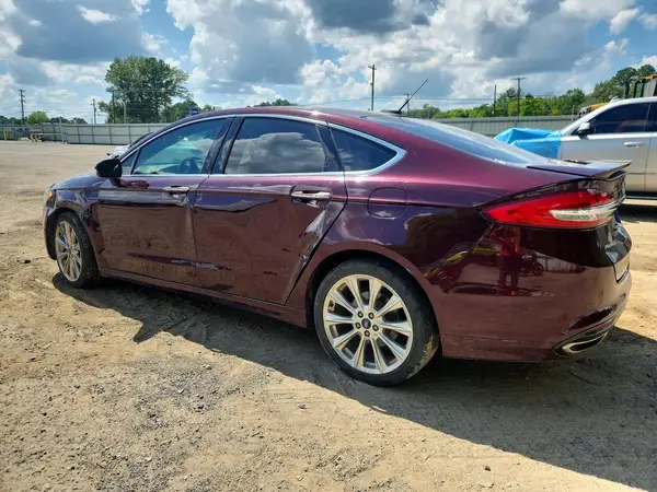 3FA6P0D92HR373167 2017 FORD FUSION - Image 2