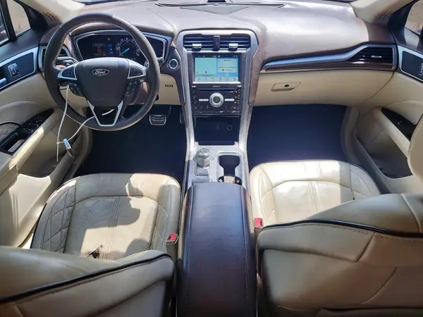 3FA6P0D92HR373167 2017 FORD FUSION - Image 8