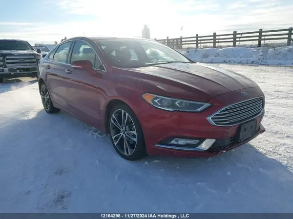3FA6P0D92HR375940 2017 FORD FUSION - Image 1