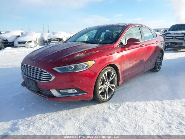 3FA6P0D92HR375940 2017 FORD FUSION - Image 2