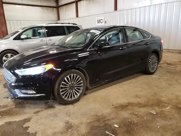 3FA6P0D92JR132215 2018 FORD FUSION - Image 1