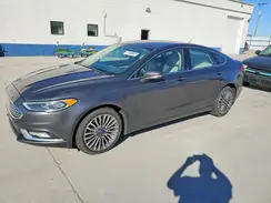 3FA6P0D92JR134269 2018 FORD FUSION