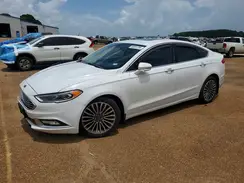 3FA6P0D92JR138547 2018 FORD FUSION