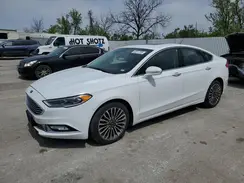 3FA6P0D92JR138709 2018 FORD FUSION