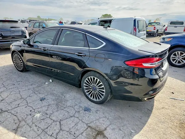 3FA6P0D92JR151282 2018 FORD FUSION - Image 2