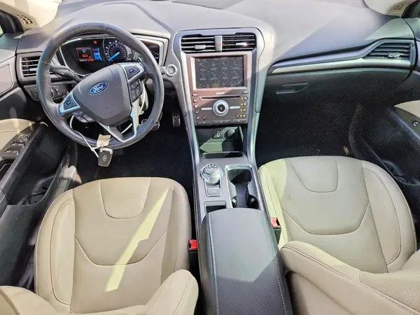 3FA6P0D92JR151282 2018 FORD FUSION - Image 8