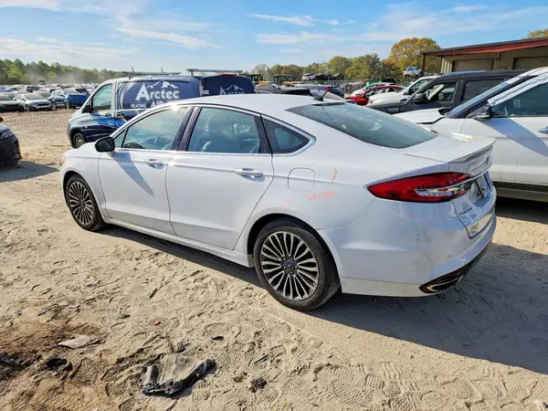 3FA6P0D92JR154778 2018 FORD FUSION - Image 2