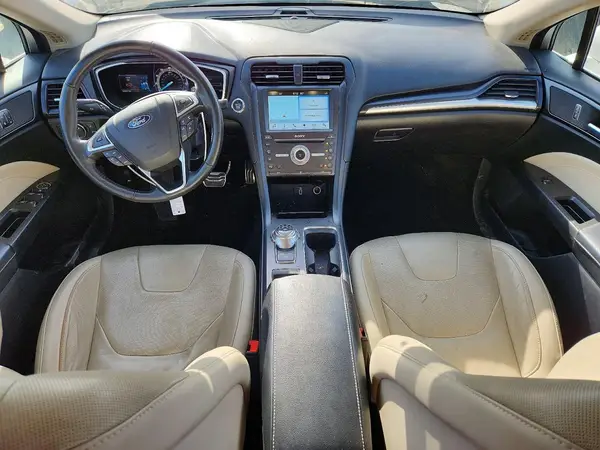 3FA6P0D92JR154778 2018 FORD FUSION - Image 8
