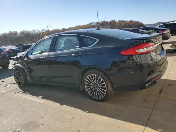 3FA6P0D92JR154991 2018 FORD FUSION - Image 2