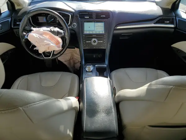 3FA6P0D92JR154991 2018 FORD FUSION - Image 8