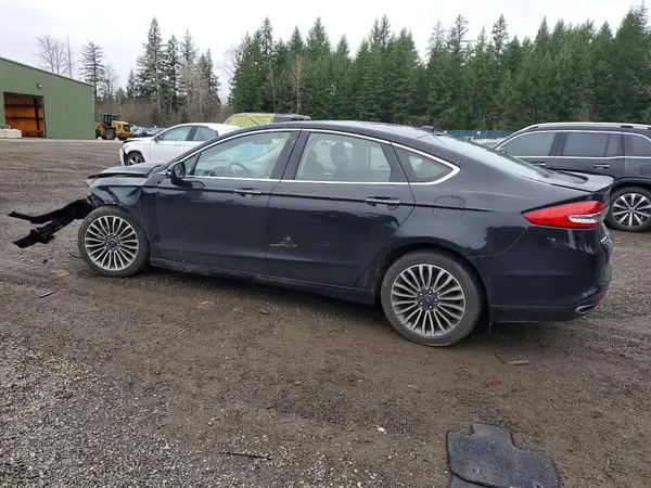 3FA6P0D92JR155705 2018 FORD FUSION - Image 2
