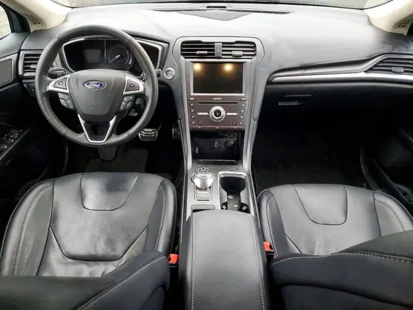 3FA6P0D92JR155705 2018 FORD FUSION - Image 8