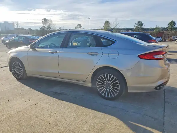 3FA6P0D92JR168289 2018 FORD FUSION - Image 2