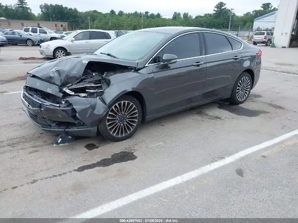 3FA6P0D92JR168969 2018 FORD FUSION - Image 2