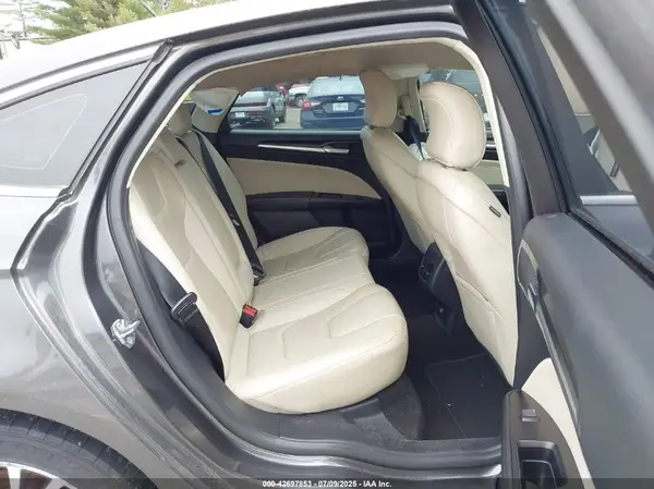 3FA6P0D92JR168969 2018 FORD FUSION - Image 8