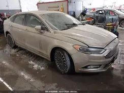 3FA6P0D92JR187876 2018 FORD FUSION